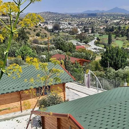 Happy Glamping Cy Agios Theodoros Exterior foto