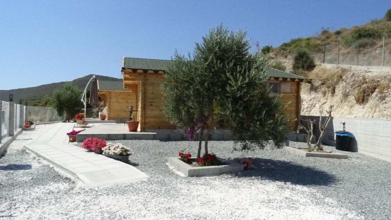 Happy Glamping Cy Agios Theodoros Exterior foto