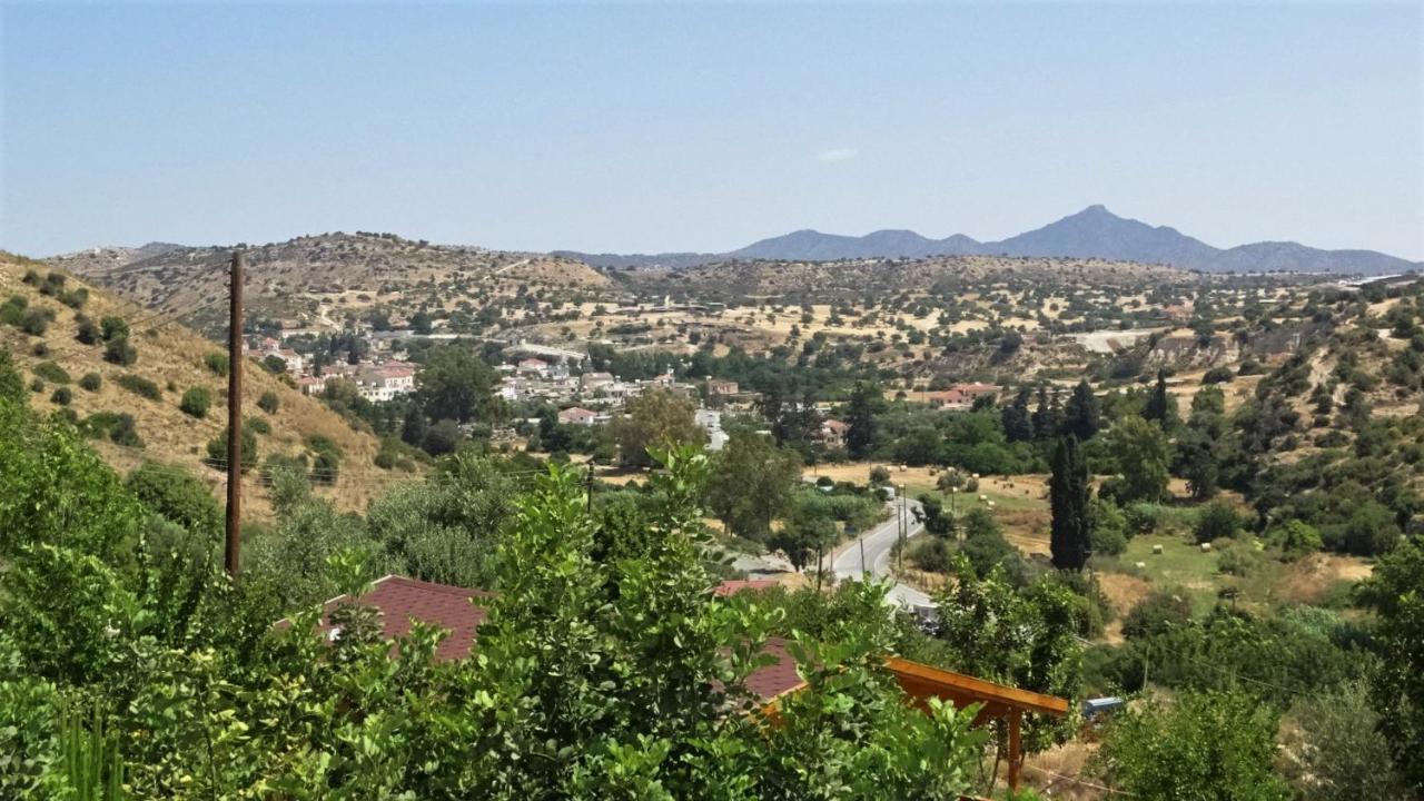 Happy Glamping Cy Agios Theodoros Exterior foto