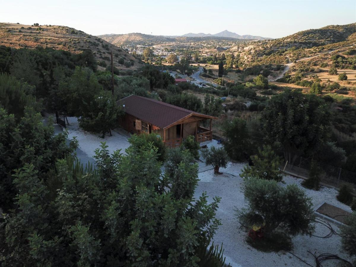 Happy Glamping Cy Agios Theodoros Exterior foto