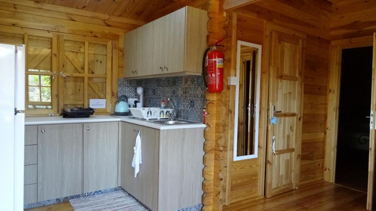 Happy Glamping Cy Agios Theodoros Exterior foto
