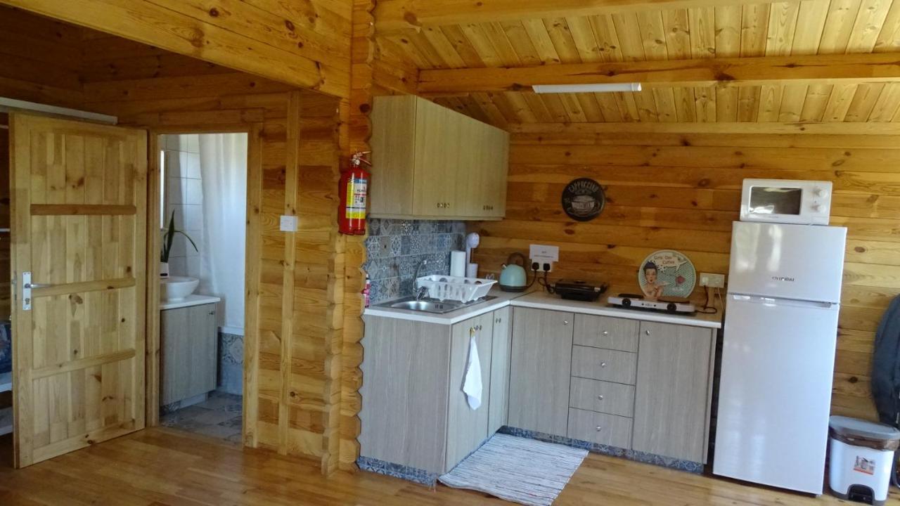 Happy Glamping Cy Agios Theodoros Exterior foto