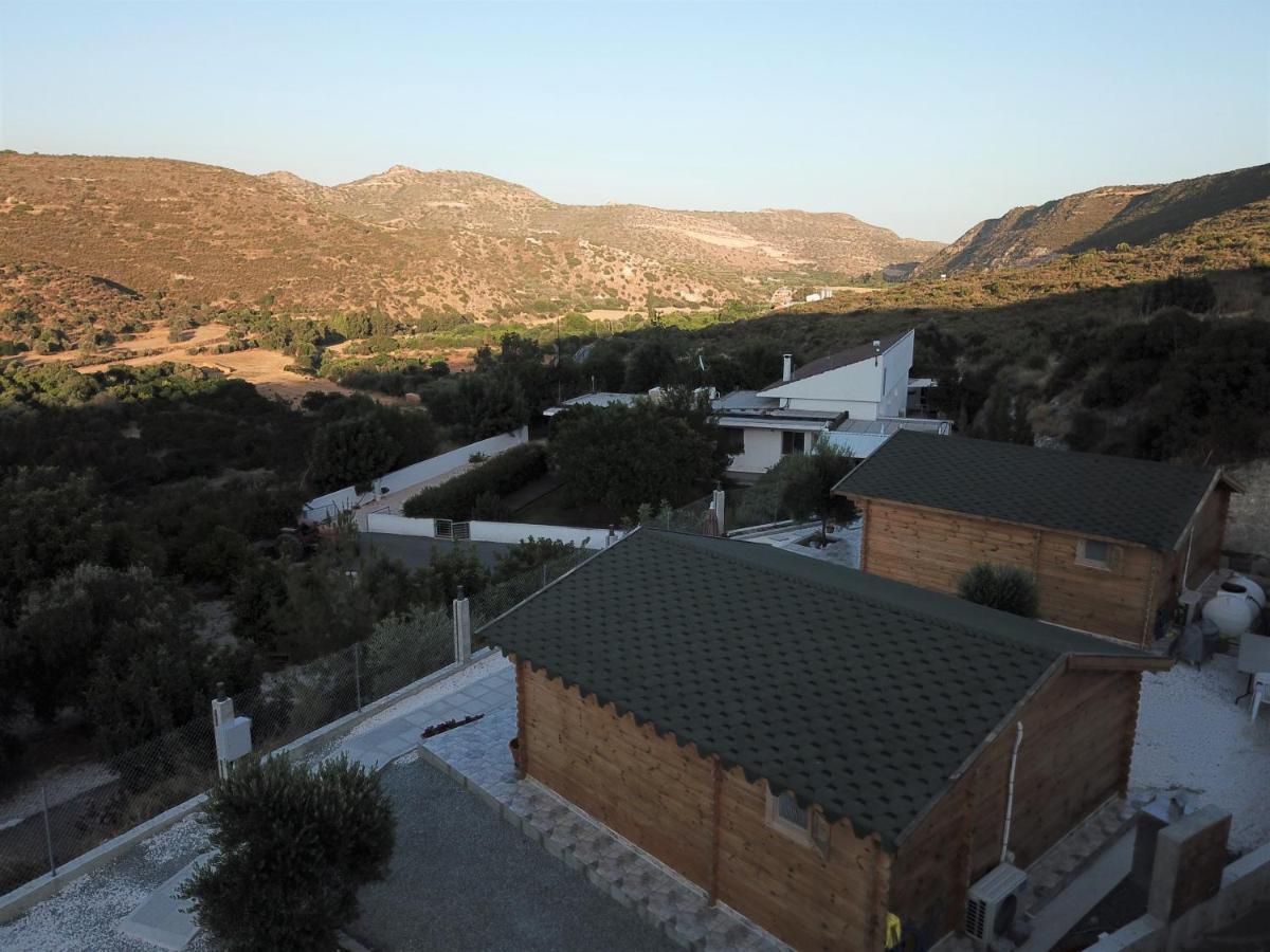 Happy Glamping Cy Agios Theodoros Exterior foto