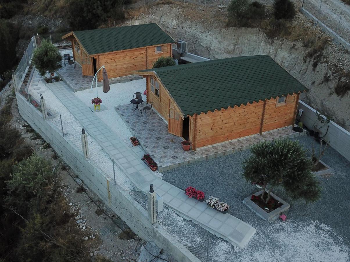 Happy Glamping Cy Agios Theodoros Exterior foto