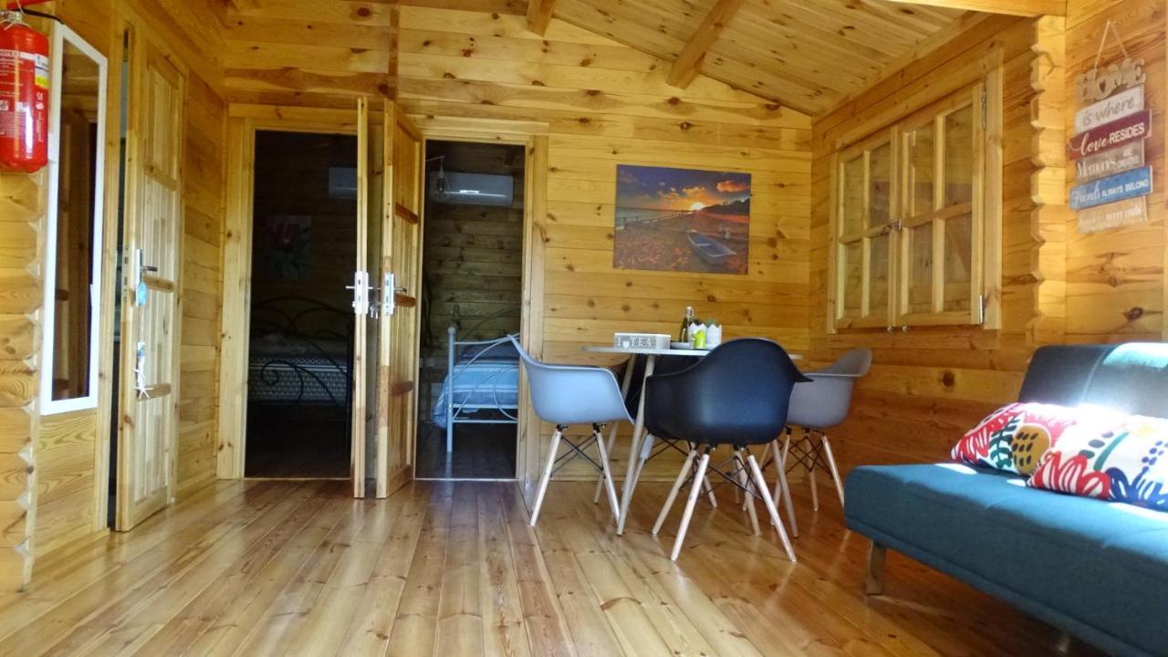 Happy Glamping Cy Agios Theodoros Exterior foto