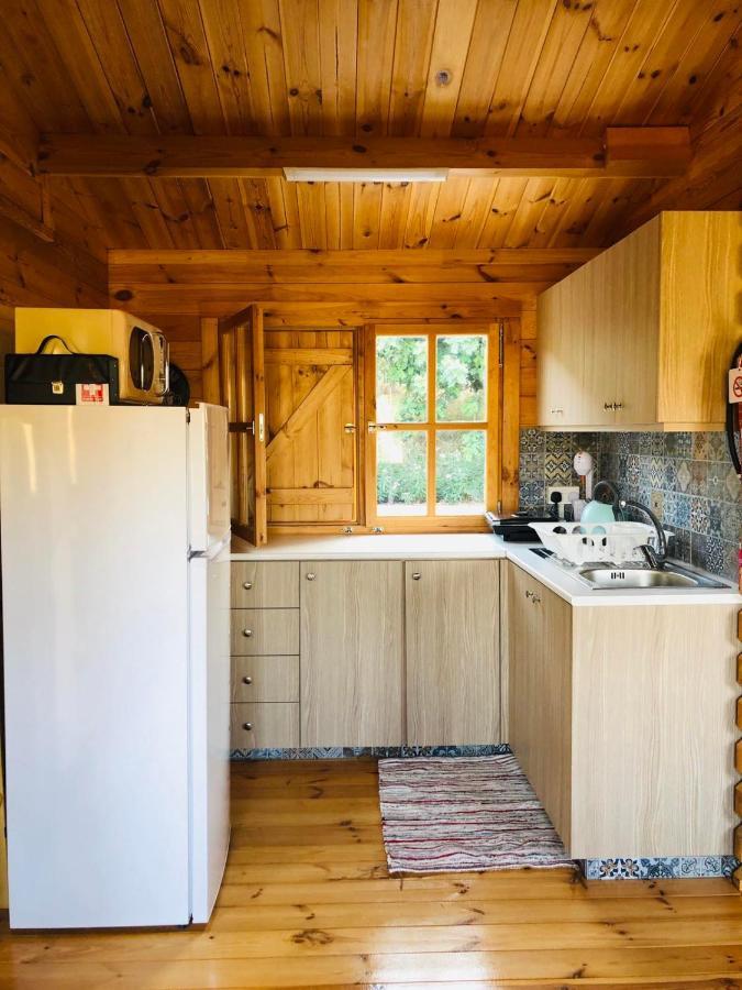 Happy Glamping Cy Agios Theodoros Exterior foto