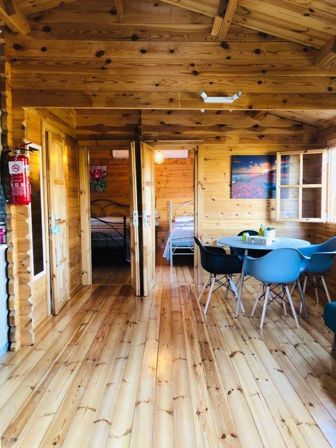 Happy Glamping Cy Agios Theodoros Exterior foto