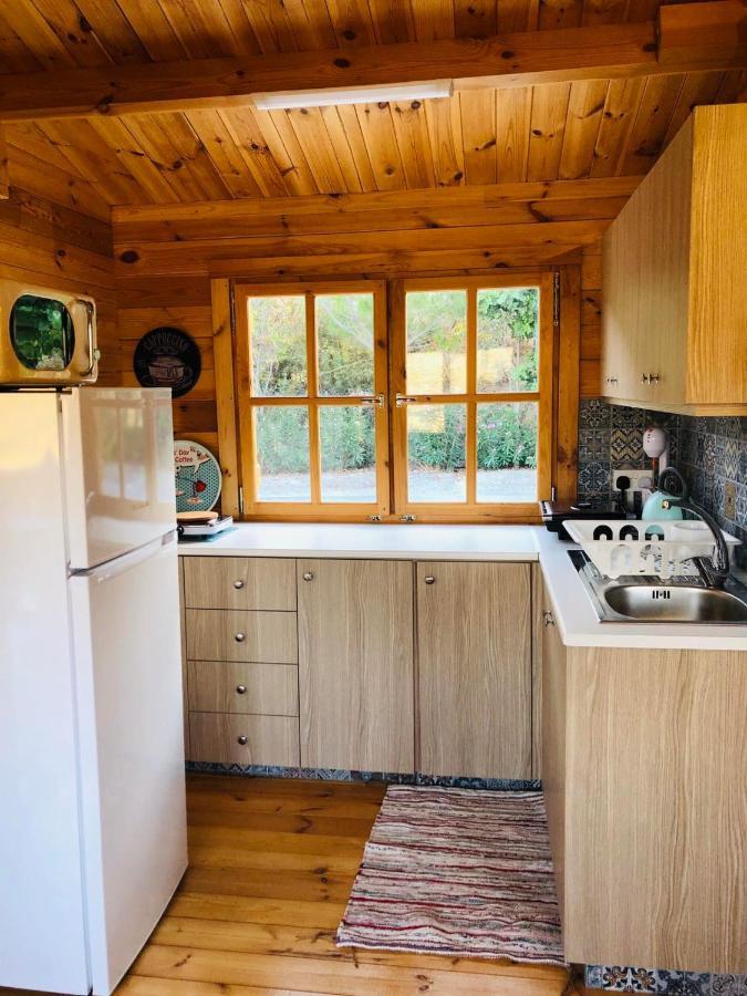 Happy Glamping Cy Agios Theodoros Exterior foto