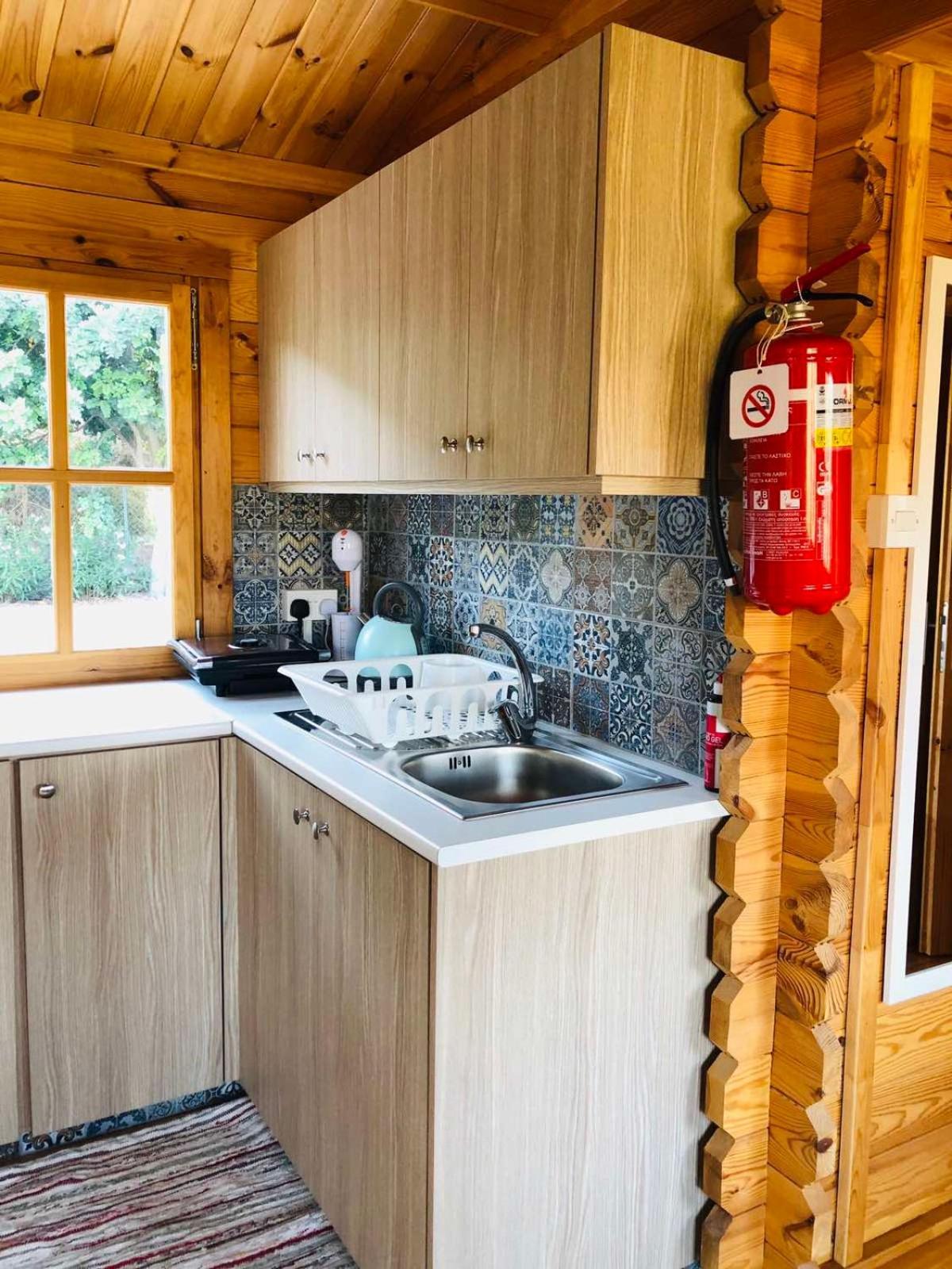 Happy Glamping Cy Agios Theodoros Quarto foto